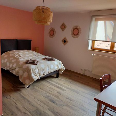 Chambres Thirion 상띠뽈리뜨 외부 사진
