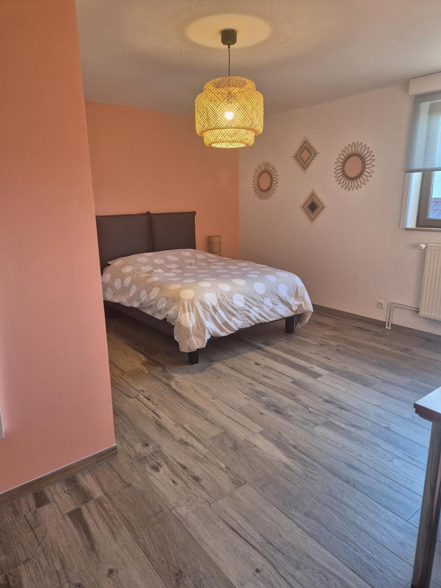 Chambres Thirion 상띠뽈리뜨 객실 사진