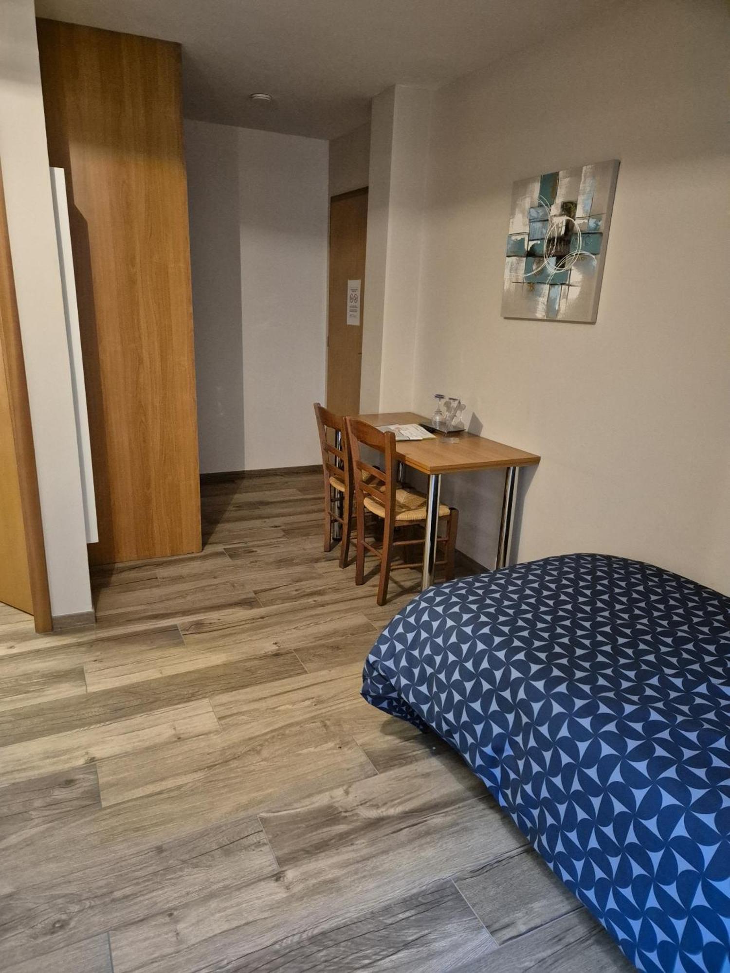 Chambres Thirion 상띠뽈리뜨 객실 사진