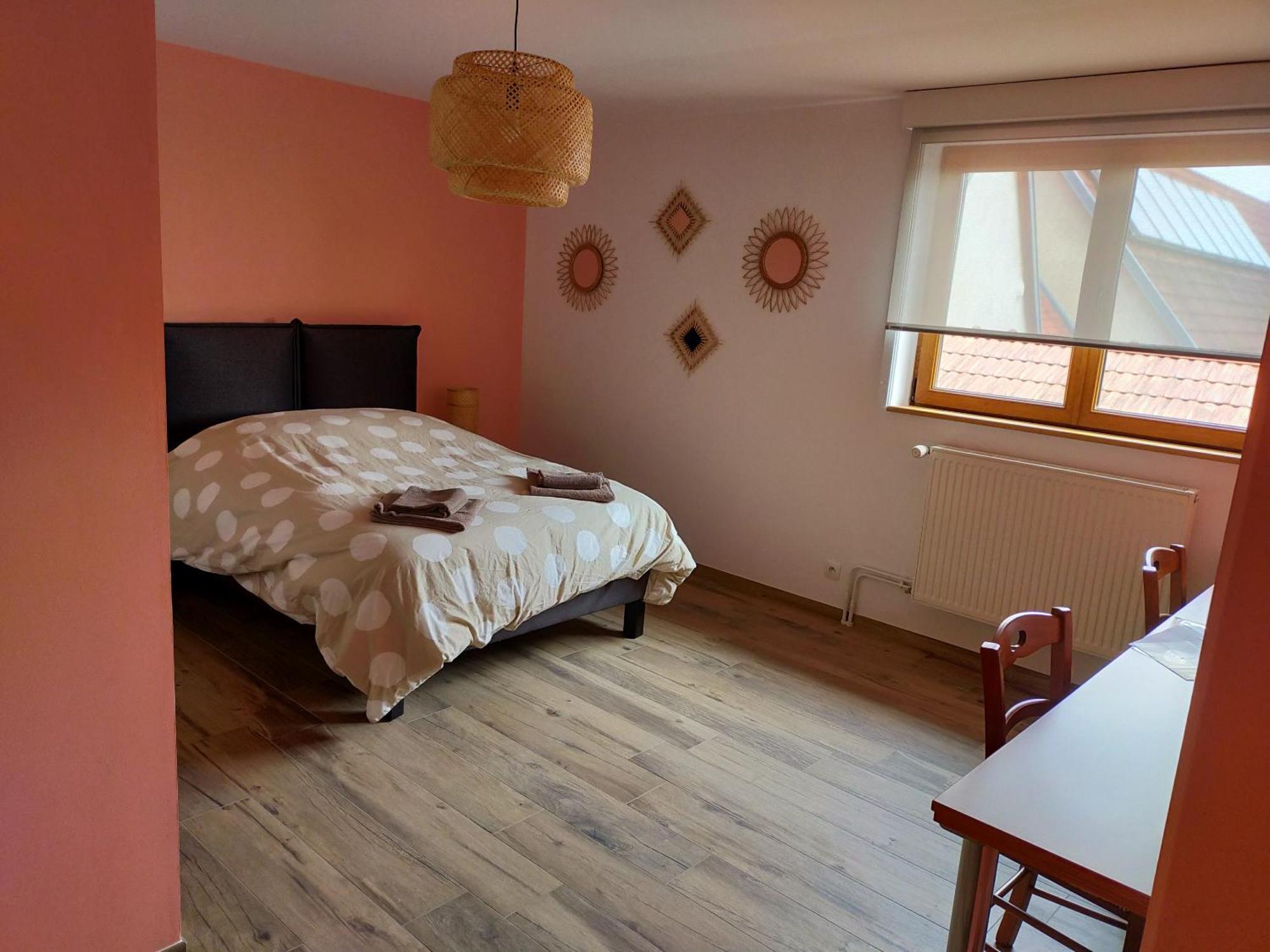 Chambres Thirion 상띠뽈리뜨 외부 사진