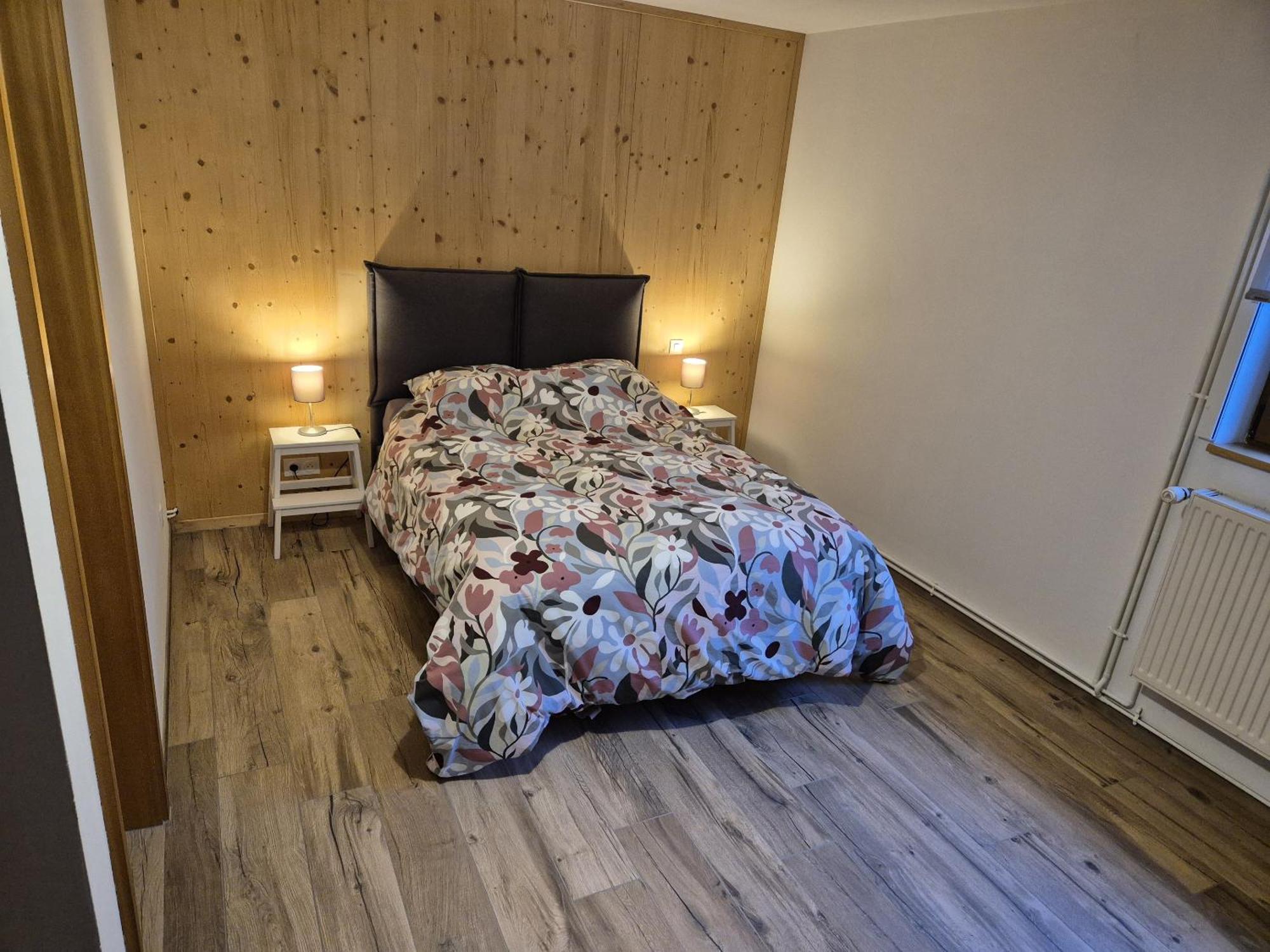 Chambres Thirion 상띠뽈리뜨 객실 사진