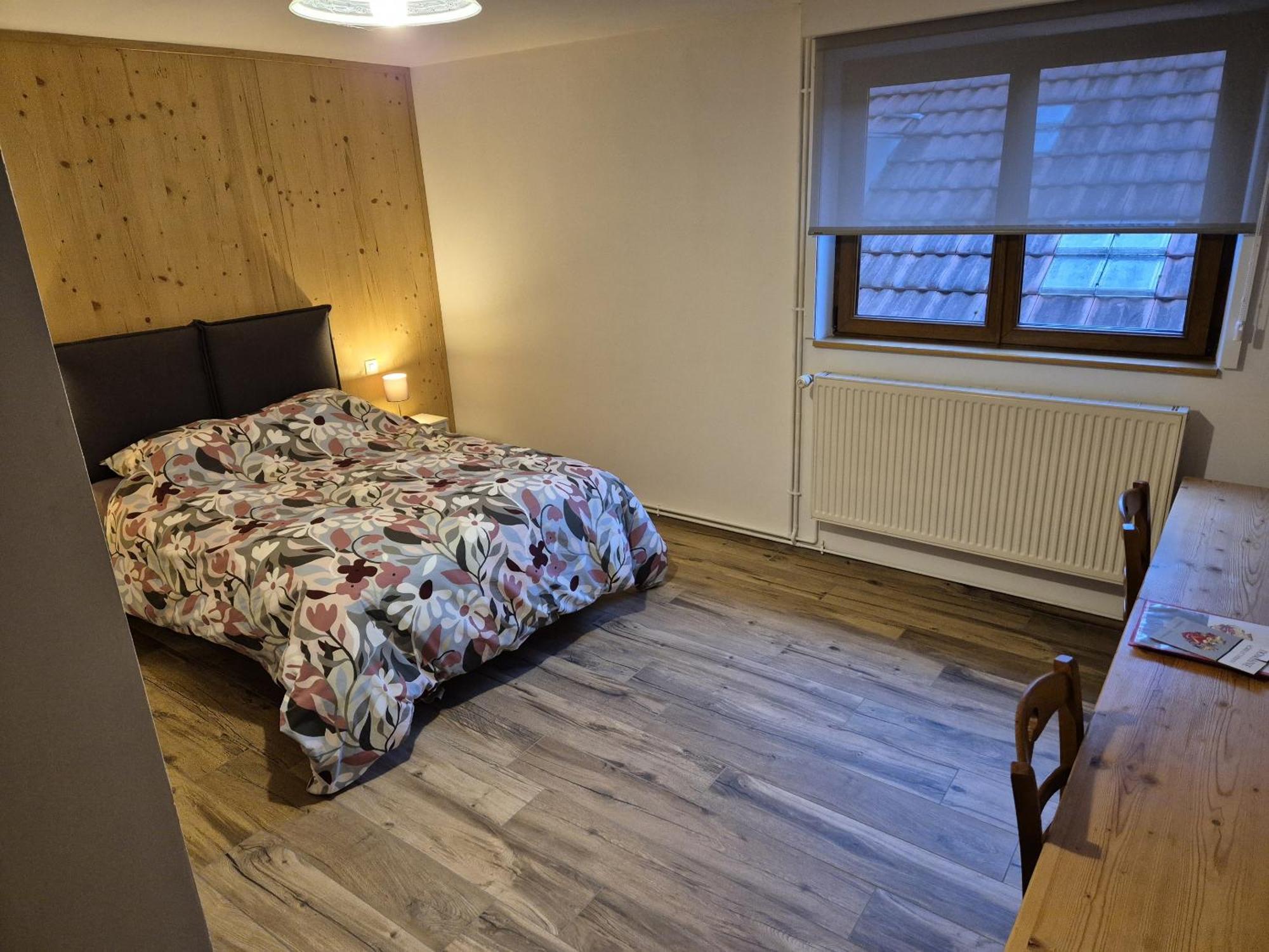 Chambres Thirion 상띠뽈리뜨 외부 사진
