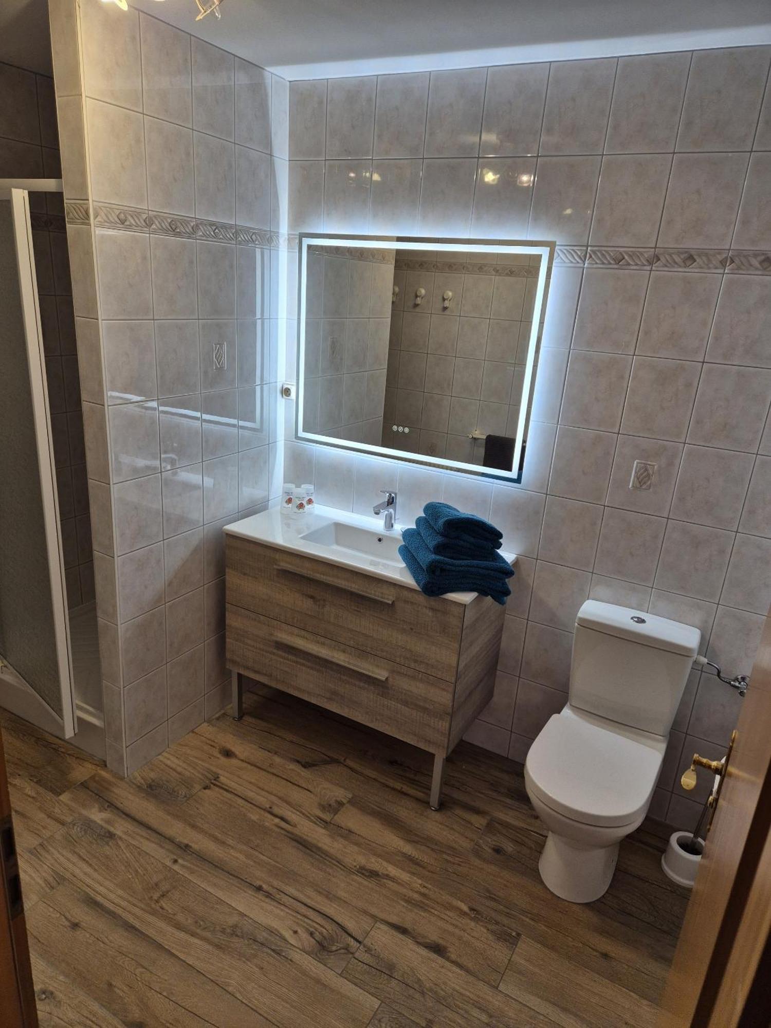 Chambres Thirion 상띠뽈리뜨 객실 사진